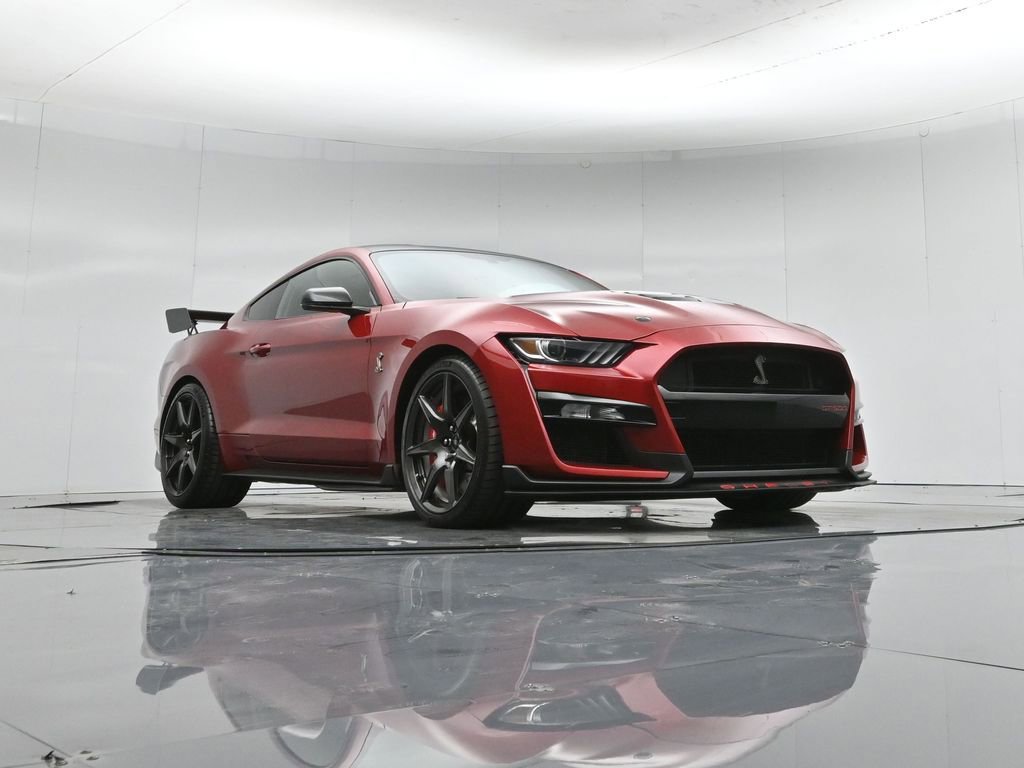 Used 2021 Ford Mustang Shelby GT500 w/ Carbon Fiber Track Pack image 50