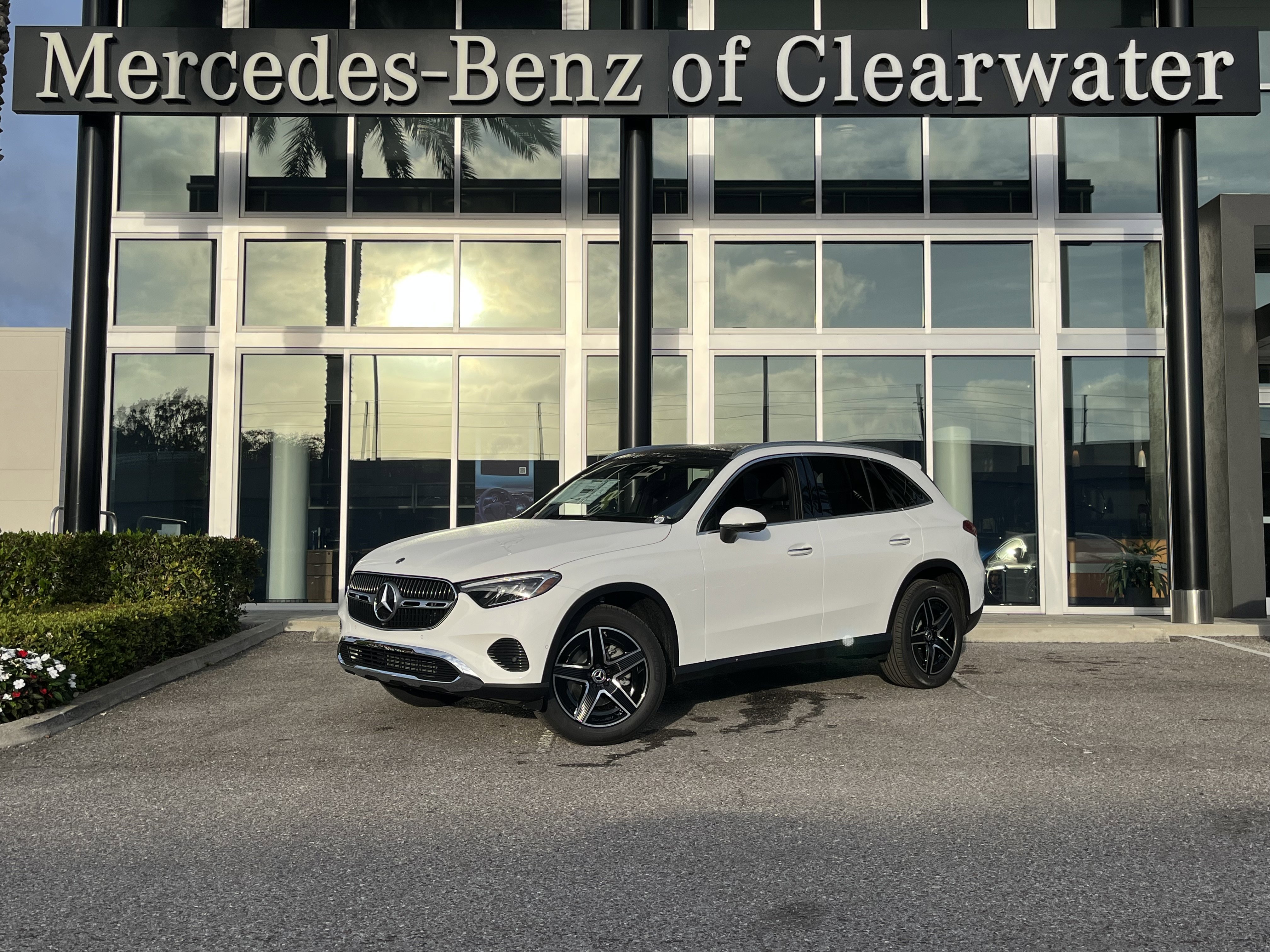 New 2026 Mercedes-Benz GLC 300 video 1