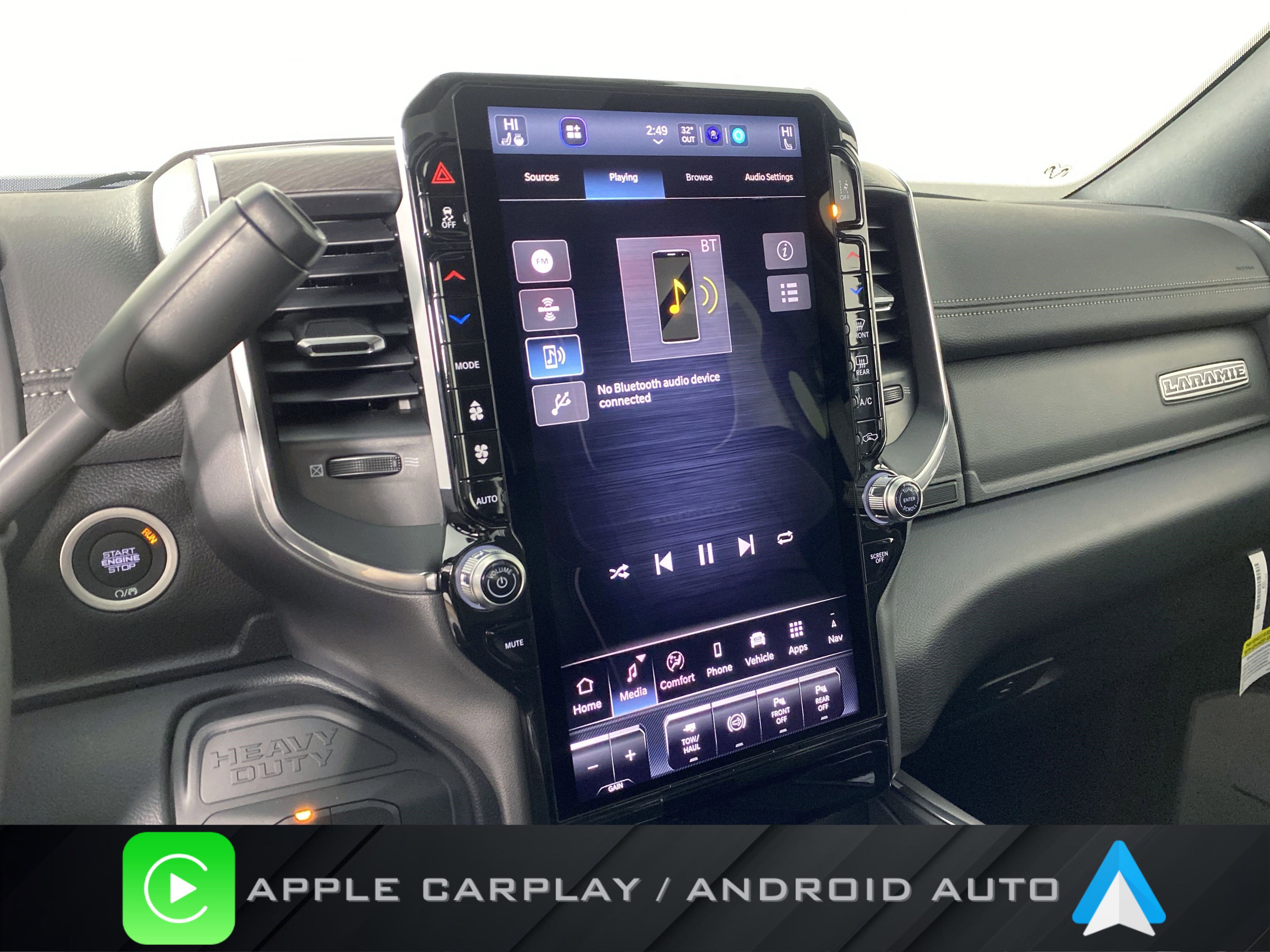 New 2026 RAM 2500 Laramie image 4