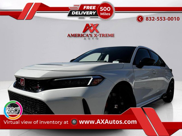 Used 2025 Honda Civic Type R