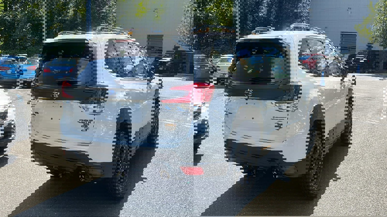 Used 2024 Subaru Forester Wilderness image 7