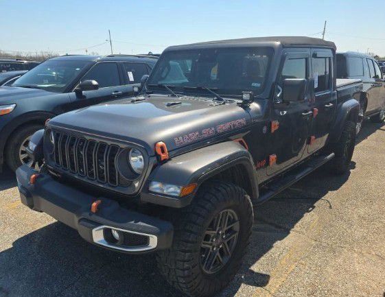Used 2024 Jeep Gladiator Sport