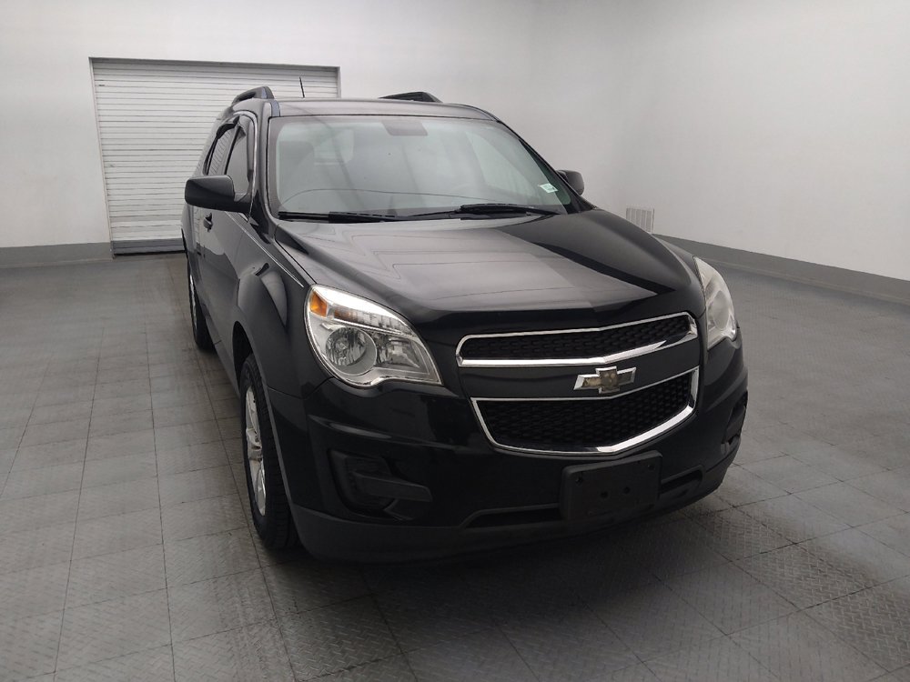 Used 2015 Chevrolet Equinox LT w/ Driver Convenience Package FWD image 14