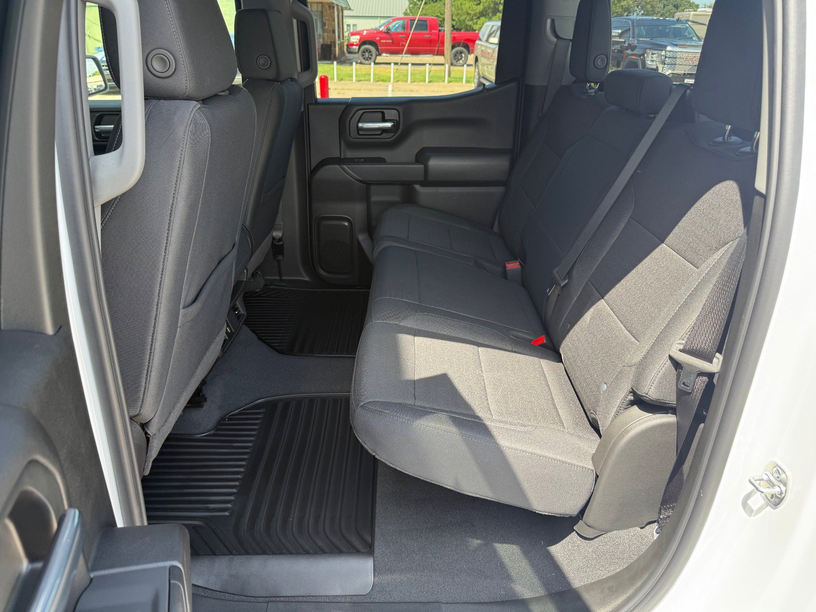 New 2026 GMC Sierra 1500 Pro w/ Graphite Edition image 13