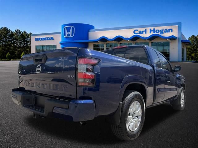 Used 2022 Nissan Frontier SV RWD image 4
