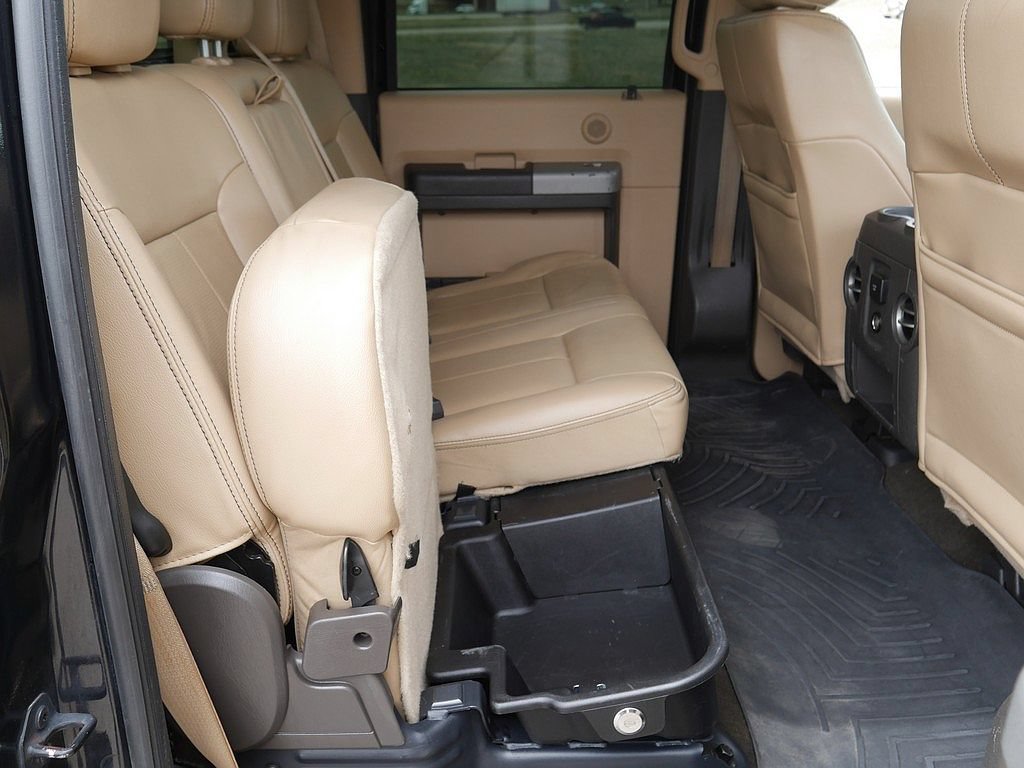 Used 2013 Ford F350 Lariat w/ Chrome Pkg AWD/4WD image 51