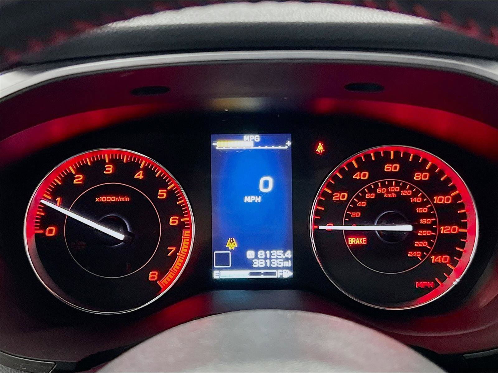 Certified 2023 Subaru Impreza 2.0i Sport image 6