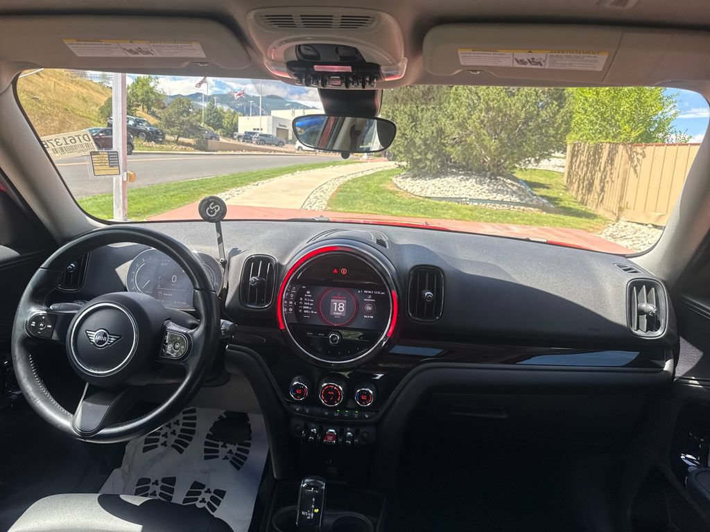 Used 2022 MINI Cooper Countryman ALL4 AWD/4WD image 30