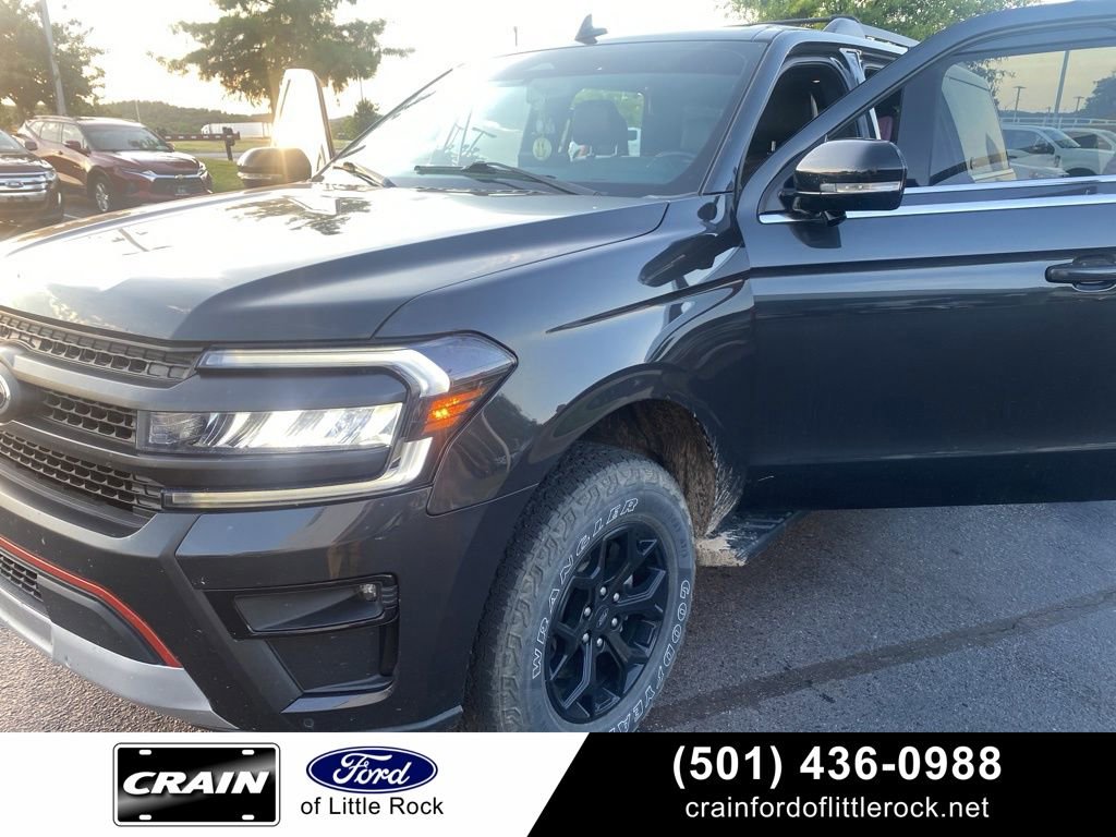 Certified 2023 Ford Expedition Timberline AWD/4WD image 1