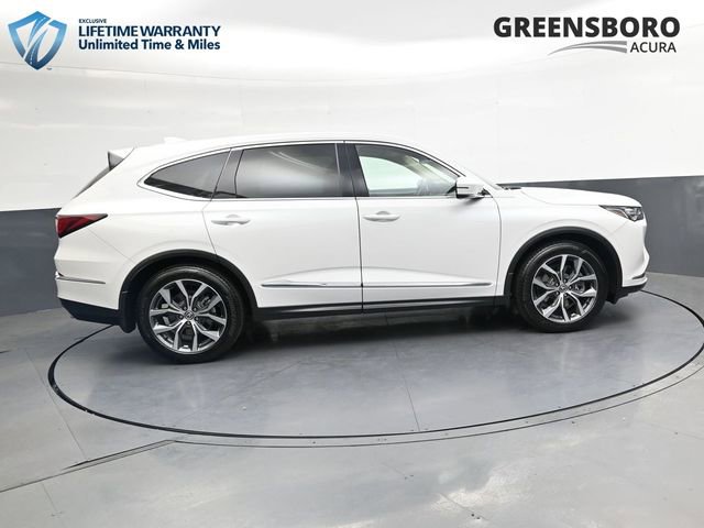 Used 2024 Acura MDX FWD w/ Technology Package image 4