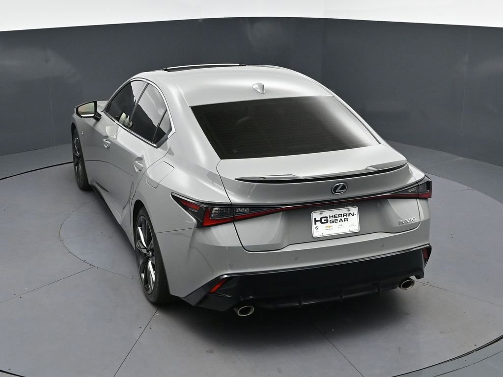 Used 2024 Lexus IS 350 F Sport w/ Navigation Package image 33