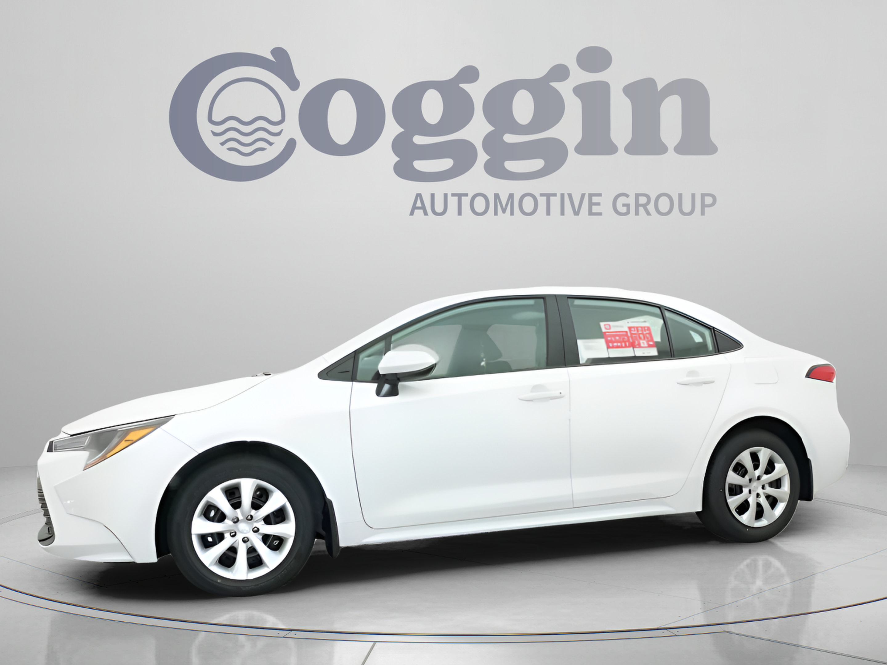 New 2026 Toyota Corolla LE FWD image 4