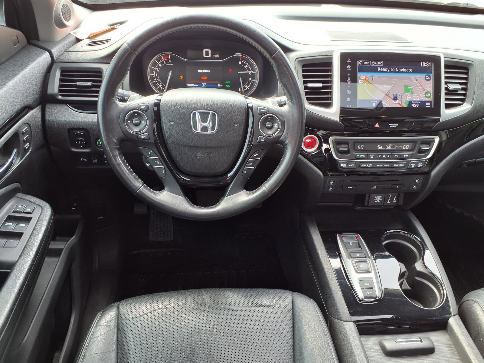 Used 2017 Honda Pilot Elite image 3