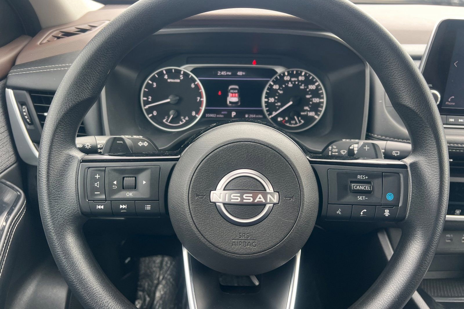 Used 2023 Nissan Rogue SV AWD/4WD image 21