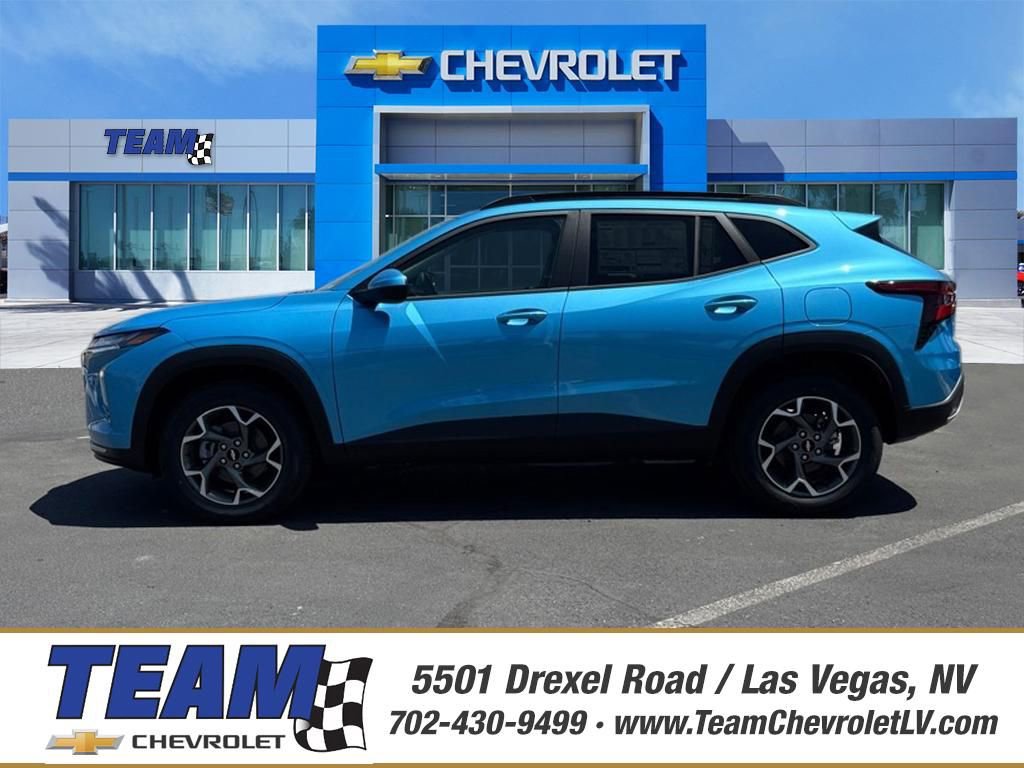 New 2026 Chevrolet Trax LT w/ Driver Confidence Package