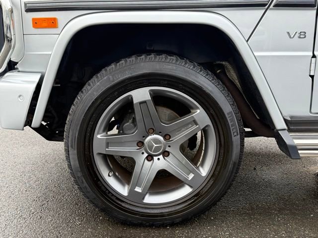 Used 2016 Mercedes-Benz G 550 image 18