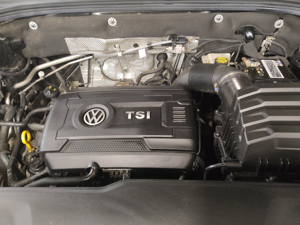 Used 2023 Volkswagen Atlas Cross Sport SE FWD image 30