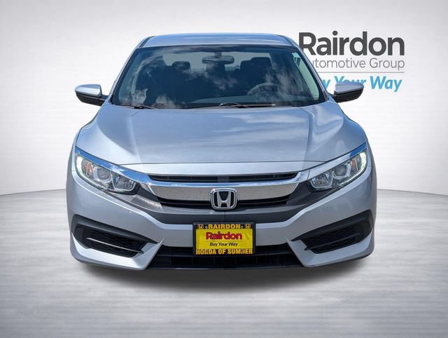 Used 2016 Honda Civic LX