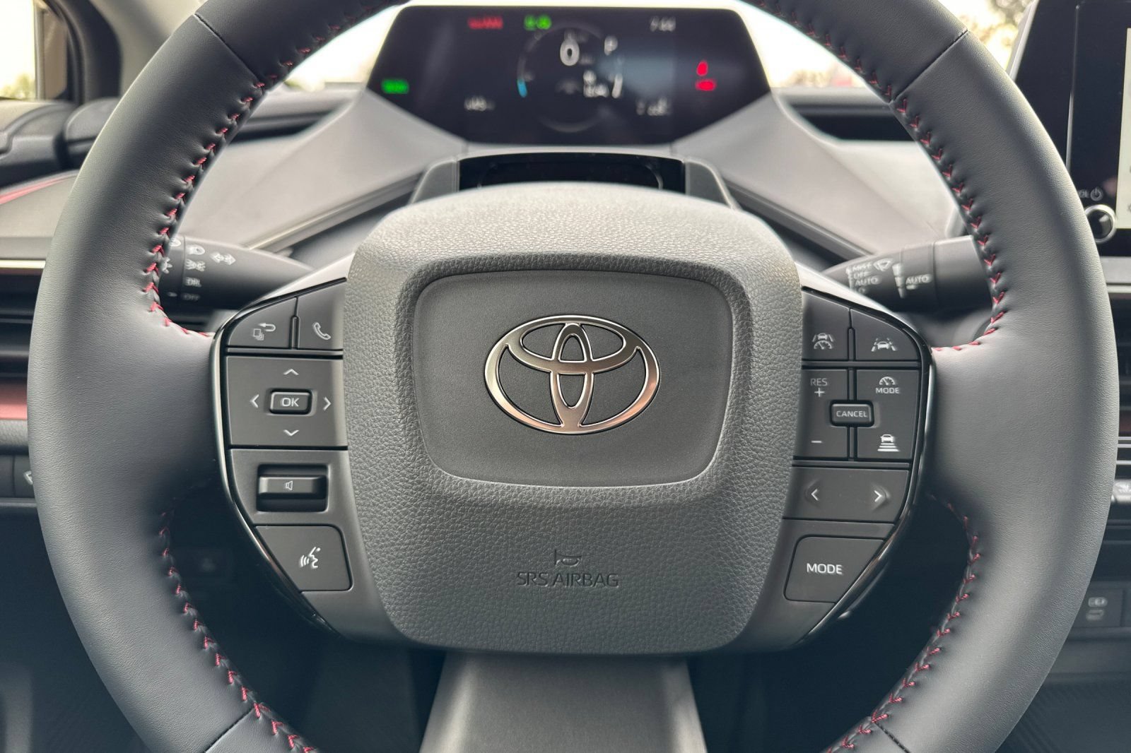 New 2026 Toyota Prius Plug-In Hybrid FWD image 26