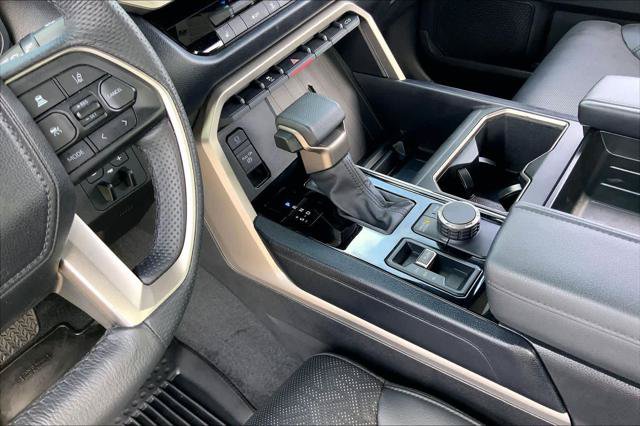 Certified 2025 Toyota Tundra SR5 w/ SR5 Premium Package AWD/4WD image 16