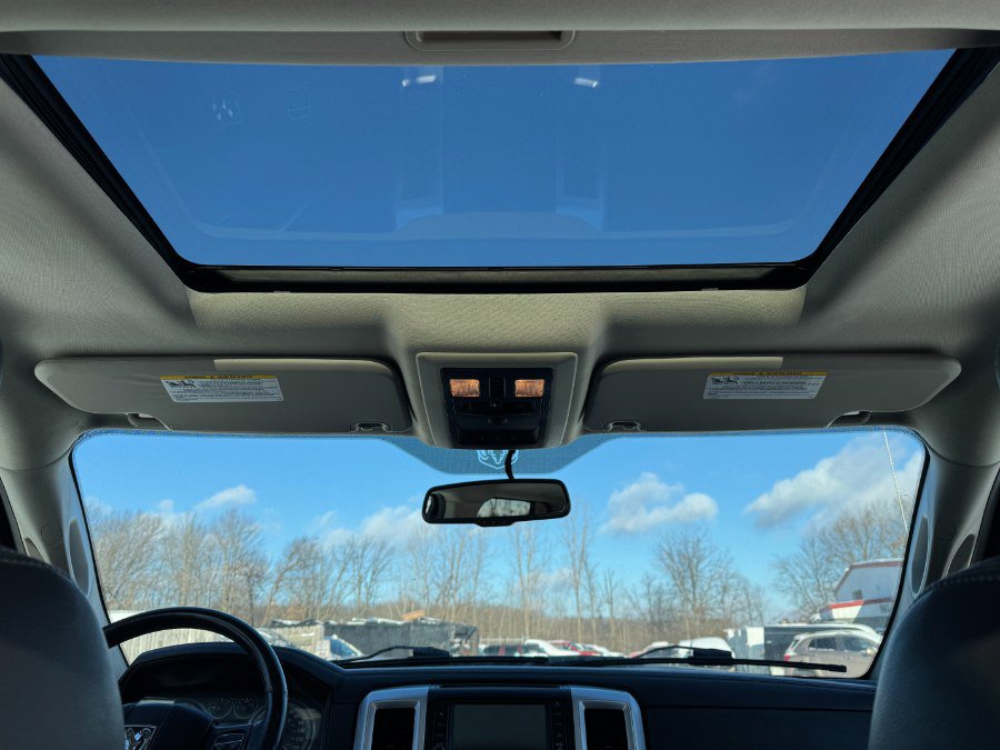 Used 2012 RAM 1500 Sport w/ Sport Premium Group image 21