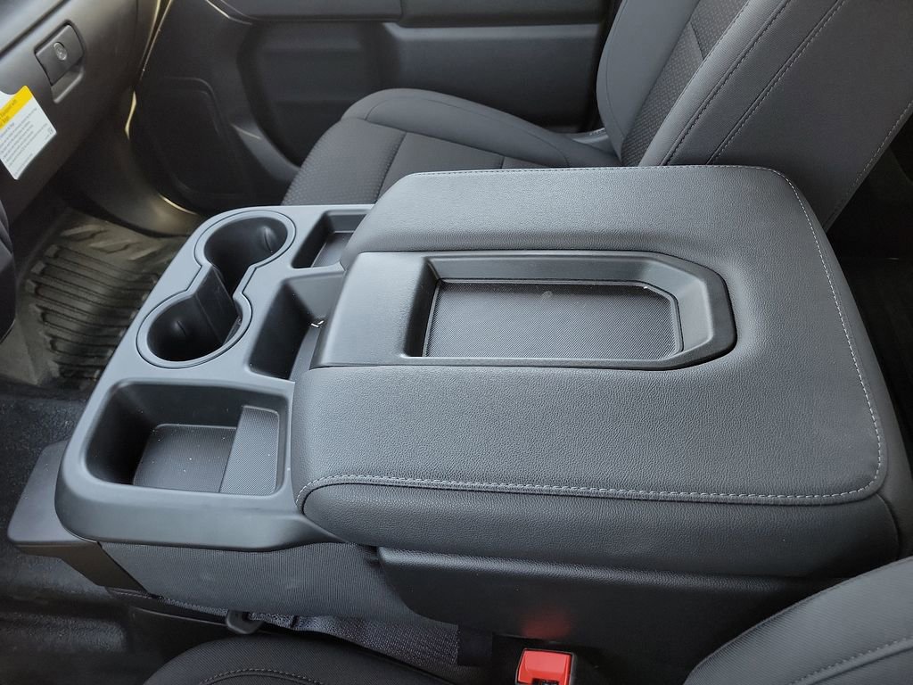 New 2024 GMC Sierra 1500 Pro w/ Pro Value Package RWD image 25