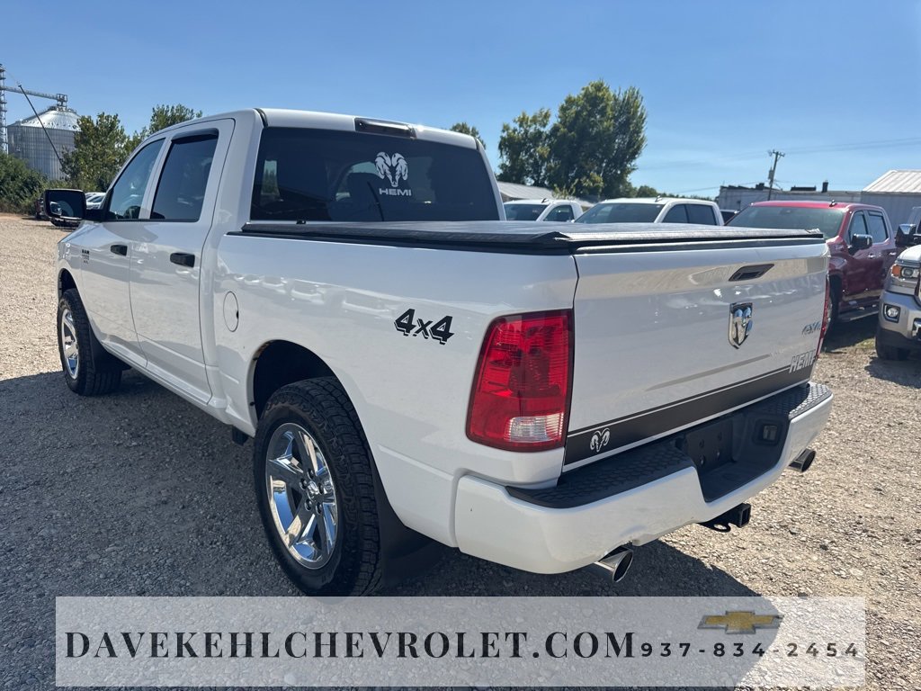 Used 2016 RAM 1500 Express image 47
