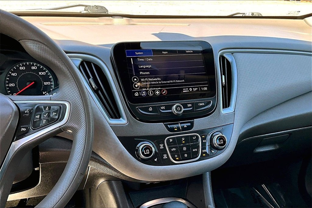 Certified 2022 Chevrolet Malibu LT image 10