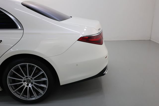 Used 2021 Mercedes-Benz S 580 4MATIC Sedan image 69
