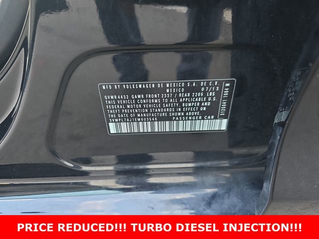 Used 2014 Volkswagen Jetta TDI image 28