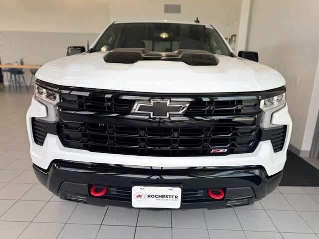 Used 2025 Chevrolet Silverado 1500 LT Trail Boss w/ Convenience Package II AWD/4WD image 35