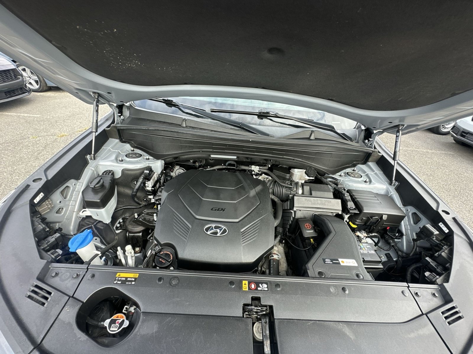 Used 2020 Hyundai Palisade Limited AWD/4WD image 37
