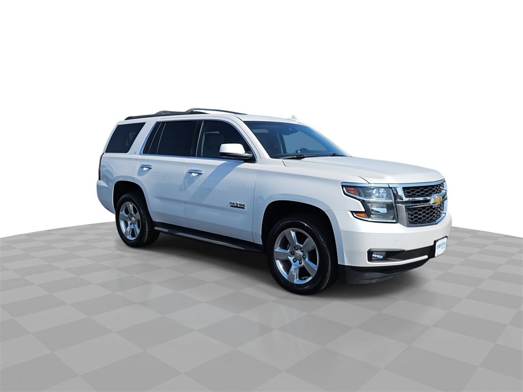 Used 2016 Chevrolet Tahoe LT w/ Texas Edition Package image 2