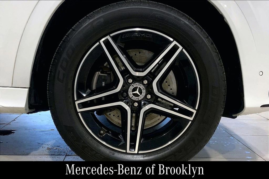 Used 2025 Mercedes-Benz GLE 450 4MATIC image 14