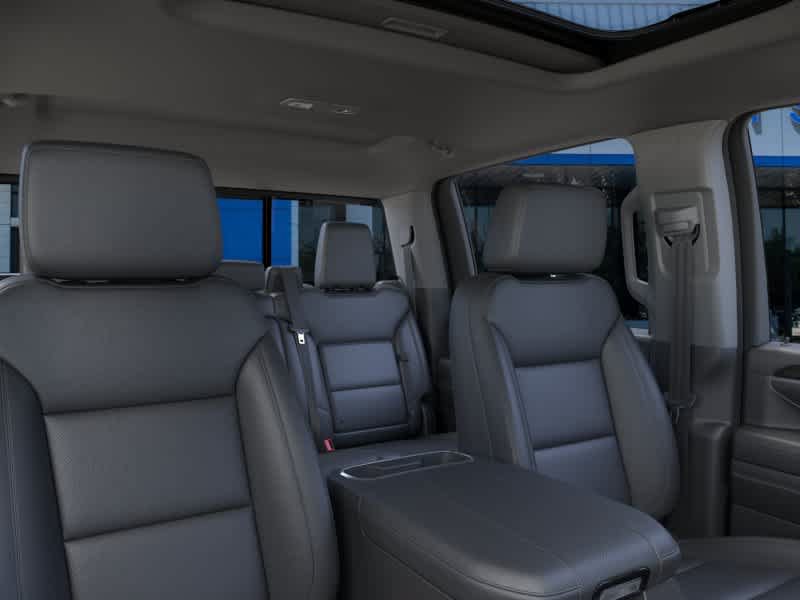 New 2026 Chevrolet Silverado 2500 LTZ w/ LTZ Plus Package AWD/4WD image 24