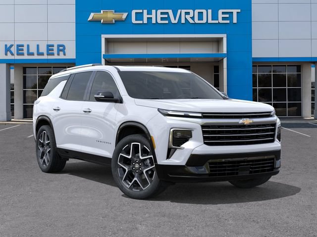 New 2026 Chevrolet Traverse High Country AWD/4WD image 7