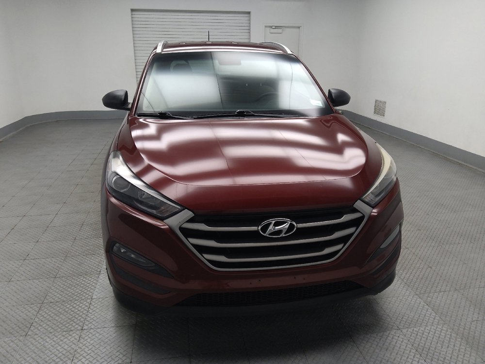 Used 2017 Hyundai Tucson SE w/ SE Popular Package 02 AWD/4WD image 14