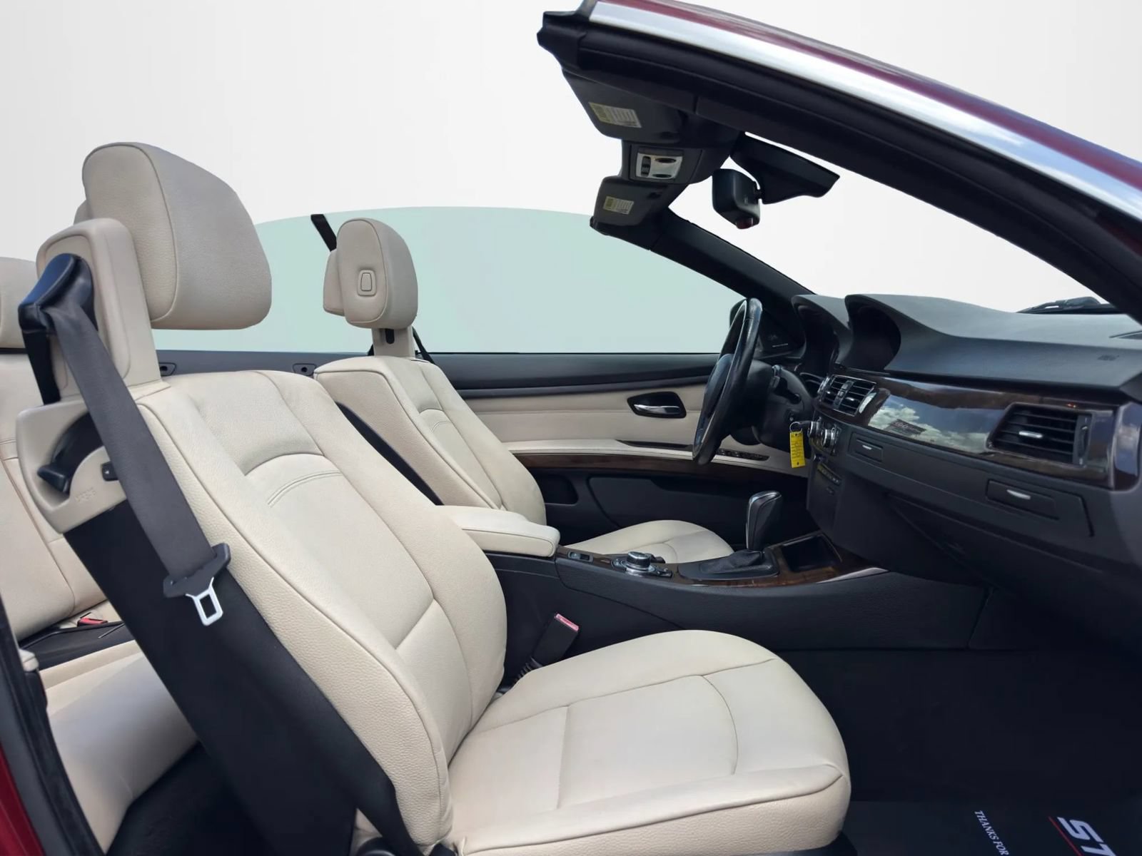 Used 2011 BMW 335i Convertible w/ Premium Pkg RWD image 20
