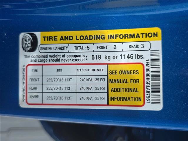 Used 2024 Ford Bronco Outer Banks AWD/4WD image 15