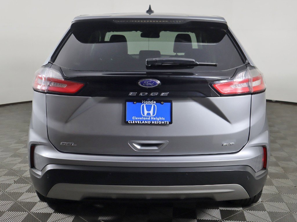 Used 2024 Ford Edge SEL image 10