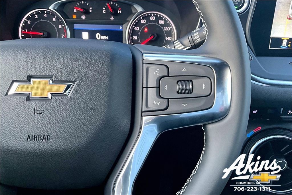 New 2026 Chevrolet Blazer LT w/ Sound & Technology Package image 8