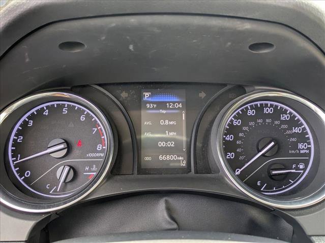 Used 2020 Toyota Camry LE FWD image 10
