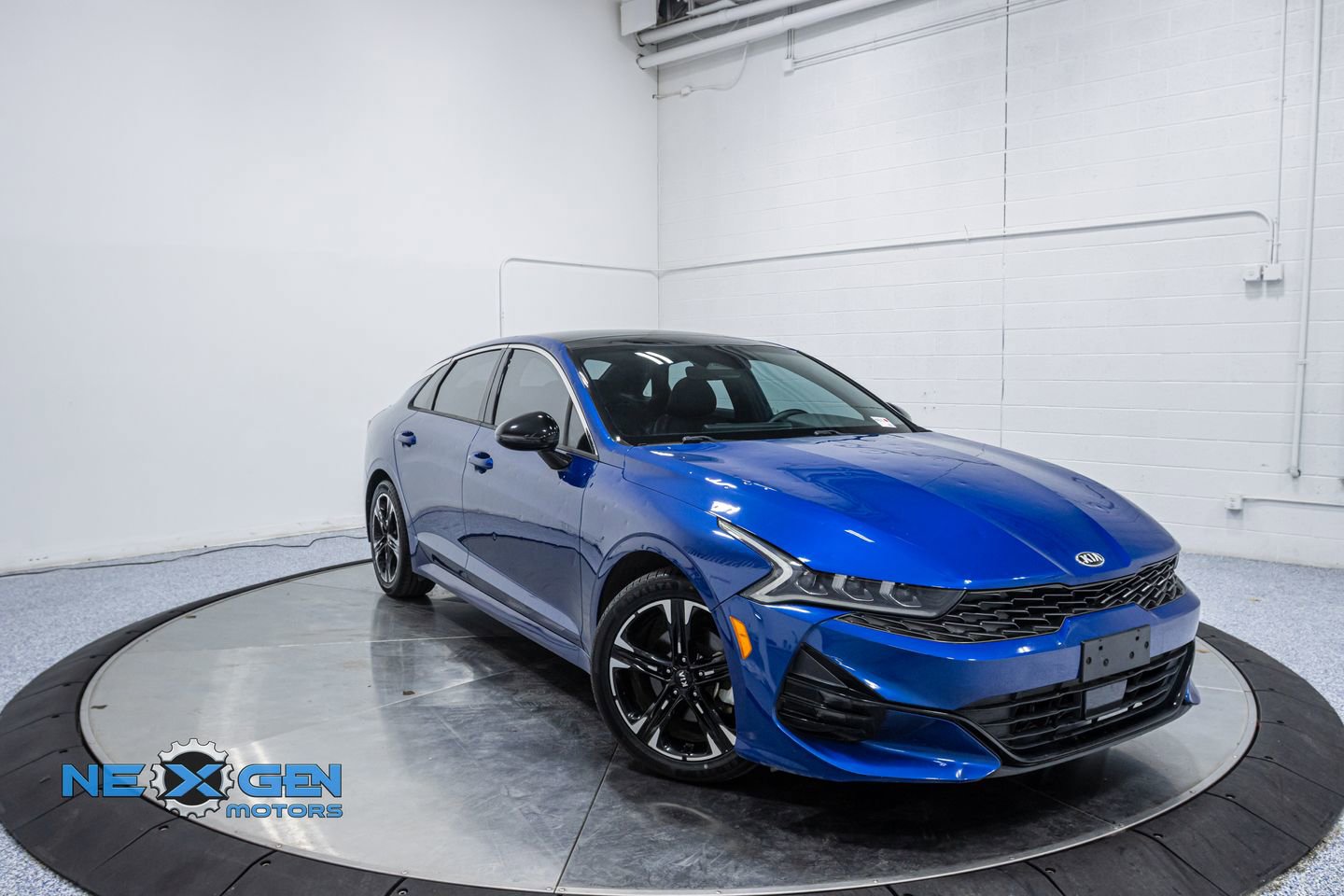 Used 2021 Kia K5 GT-Line AWD/4WD image 1
