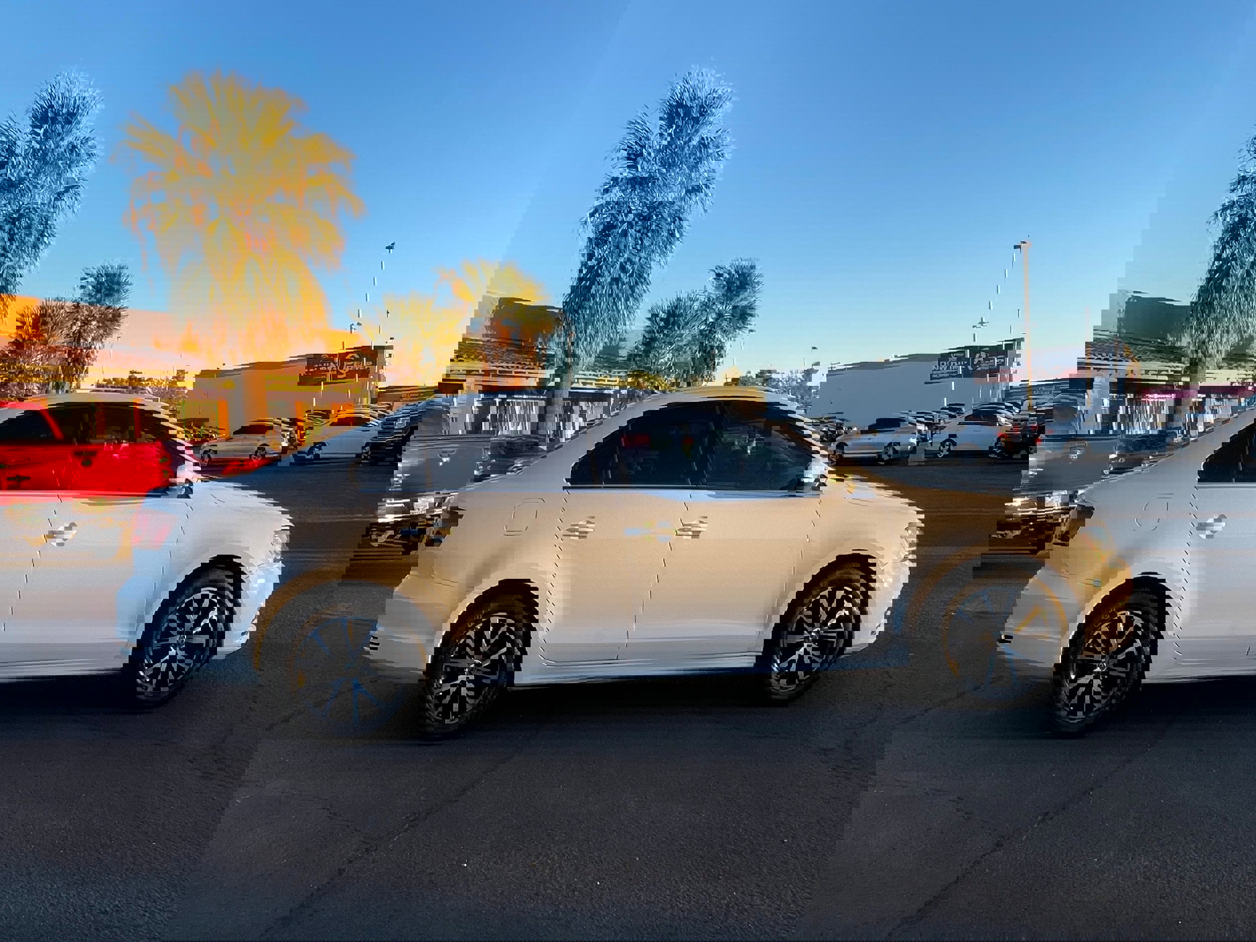 Used 2017 Volkswagen Jetta SE image 6