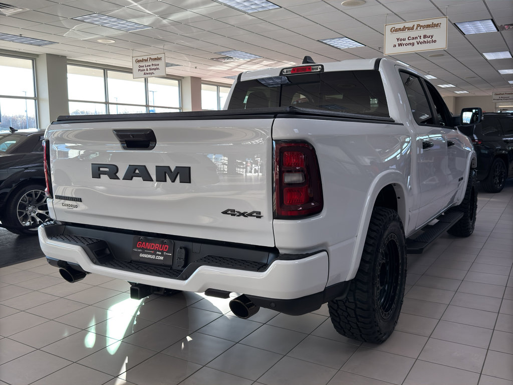 New 2026 RAM 1500 Big Horn image 4