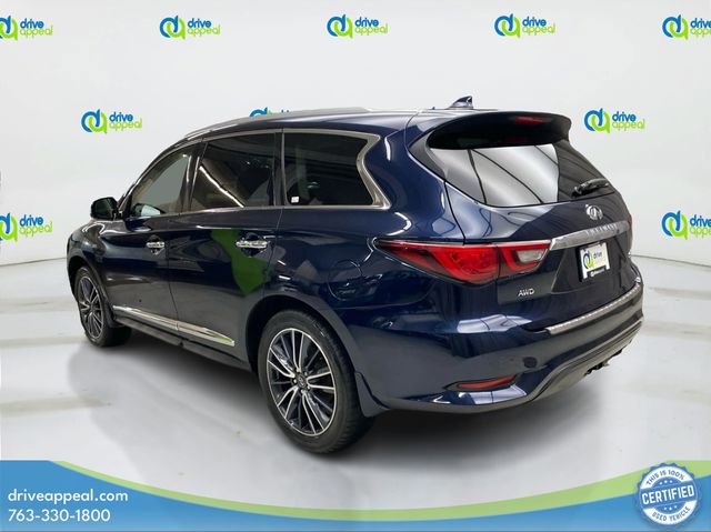 Used 2020 INFINITI QX60 Luxe image 7