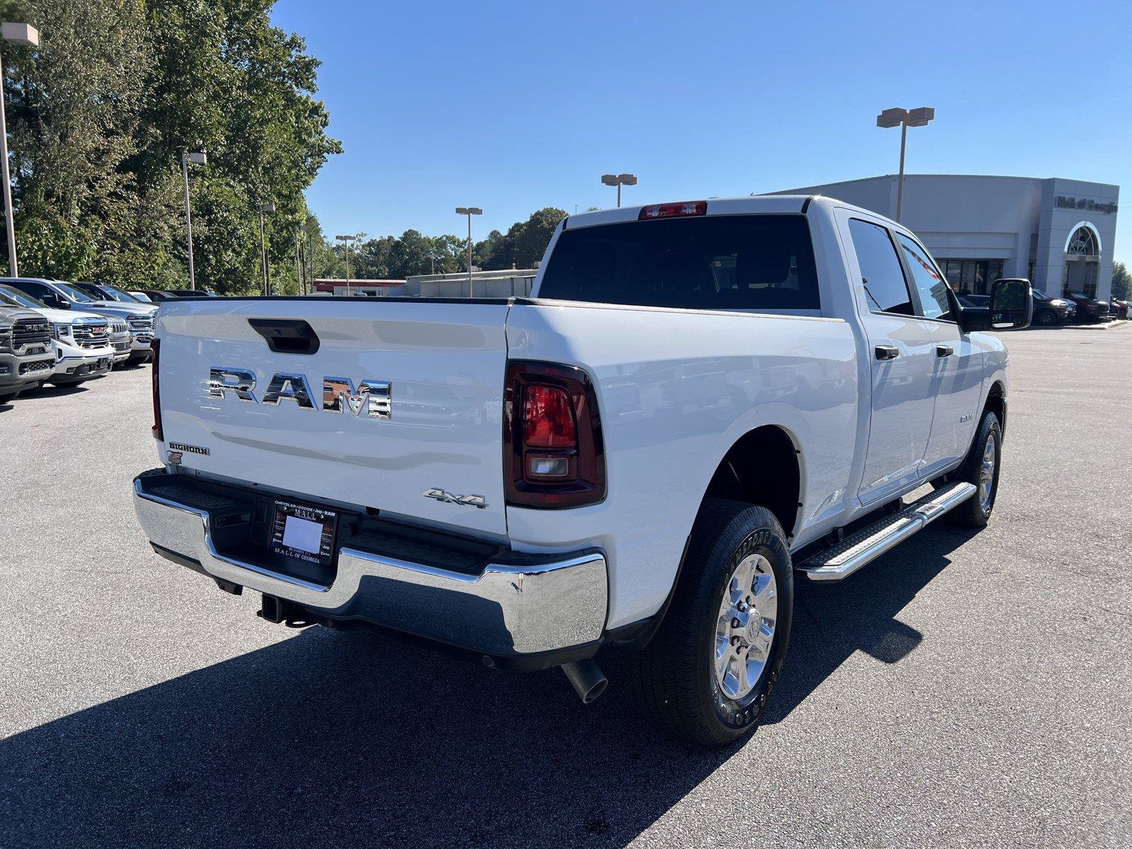 Used 2026 RAM 2500 Big Horn AWD/4WD image 14