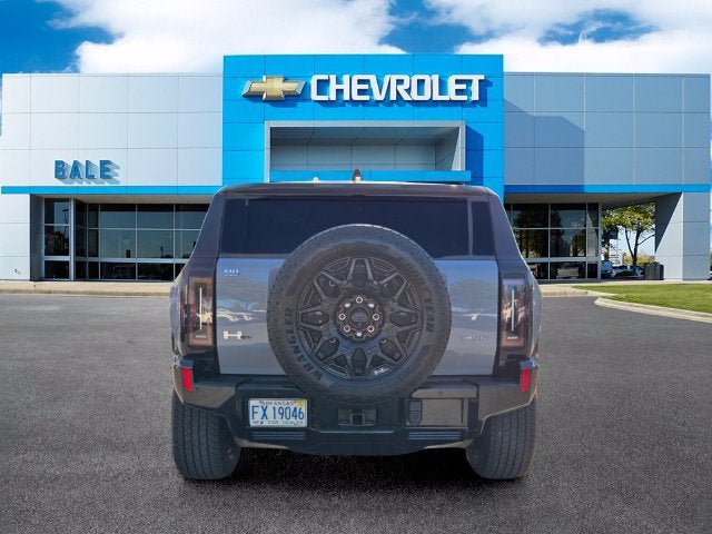 Used 2025 GMC Hummer EV 2X AWD/4WD image 4