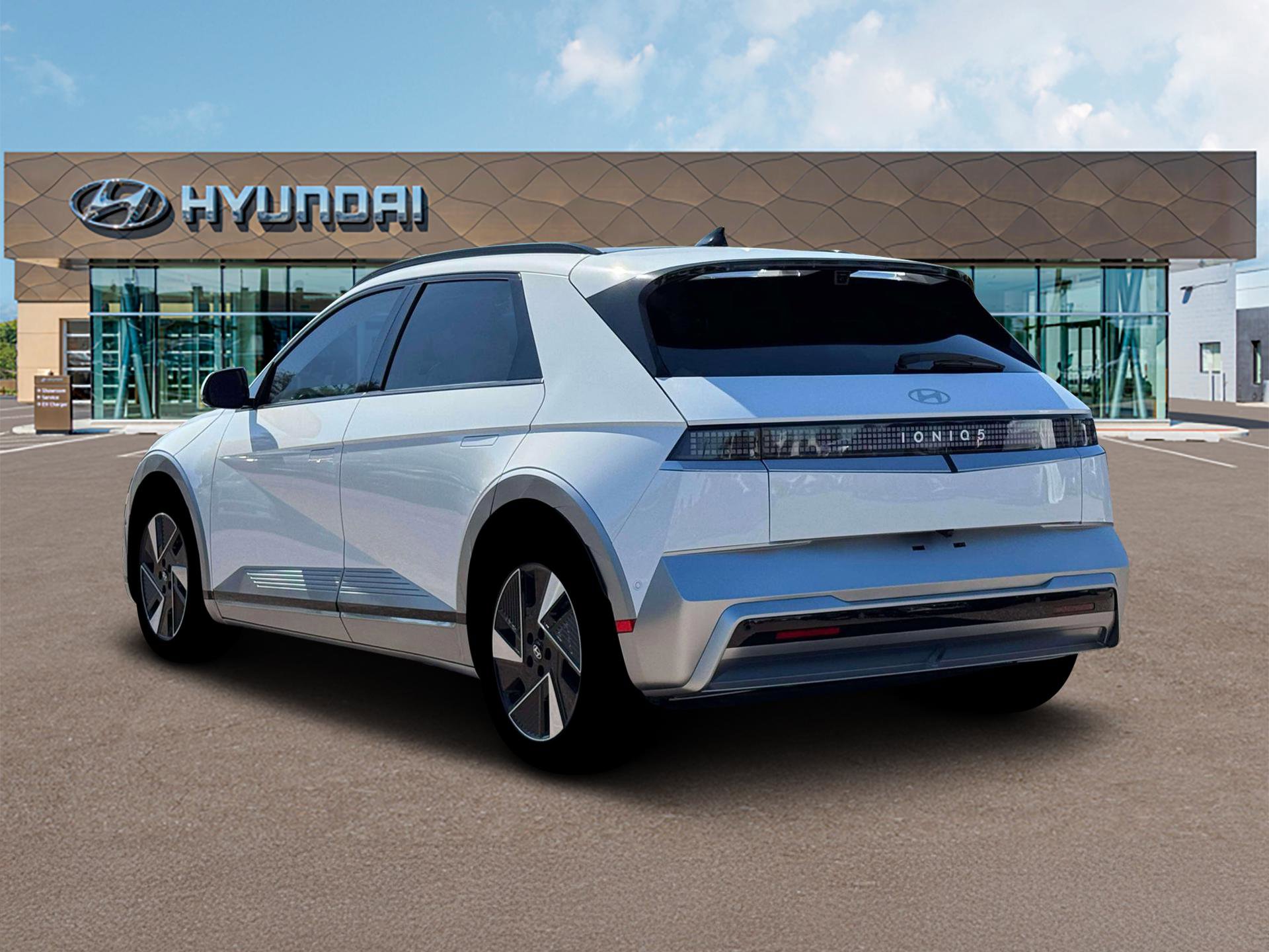 New 2026 Hyundai Ioniq 5 Limited RWD image 5