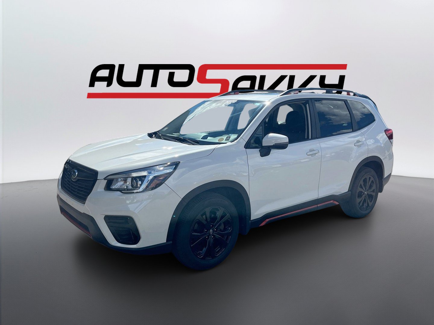 Used 2020 Subaru Forester Sport AWD/4WD image 3